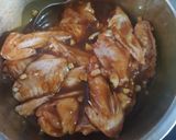 Foto langkah ke 3 dari resep Chicken Wing Barbeque.