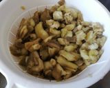Foto del paso 1 de la receta: Albóndigas de berenjenas 🍆con fritada