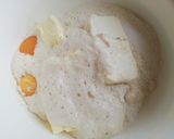 Juhtúrós, pehelykönnyű pogácsa🧀 recept fázis 5 fotója