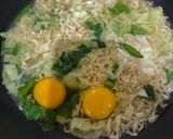 Foto langkah ke 2 dari resep Mie Kuah Simple.