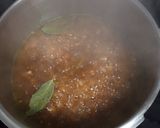 Foto del paso 2 de la receta Garbanzos con salchichas frescas