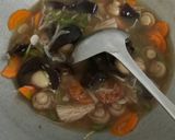 Foto langkah ke 10 dari resep Sapo tahu semi vegetarian.