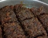 பலாப்பழ தேங்காய் பர்பி(jackfruit coconut burfi recipe in tamil) ரெசிபி ஸ்டேப் 6 புகைப்படம்