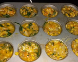 Foto del paso 3 de la receta: Canastitas de verduras 2 quesos