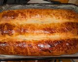 Lukács-Diviák féle sosem kiszáradó beiglitészta recept fázis 10 fotója