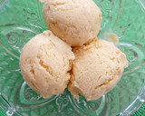 Foto del paso 2 de la receta: Nieve de mango 🥭 cremosa