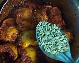 Instant Sweet And Tangy Lemon Pickle recipe step 5 photo
