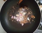 Foto langkah ke 3 dari resep Tumis Batang Keladi (Jangan Lompong).