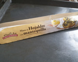Foto del paso 1 de la receta: Postre rápido de hojaldre y crema🍪