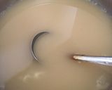 Hình bước làm 5 của món Nấu ăn cùng con: Rau câu cà phê