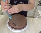 Foto del paso 5 de la receta: Pastel Tres leches chocolate