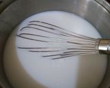 Foto langkah ke 2 dari resep Silky Pudding.