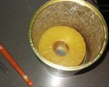 Foto del paso 3 de la receta: Torta fría de piña con limón