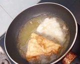 Hình bước làm 2 của món Trứng chiên giòn