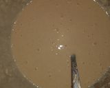 A picture of step 6 of Meen's Munchy Pancakes.