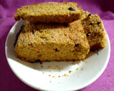 Foto del paso 5 de la receta: Budín integral de zanahorias y pasas de uva