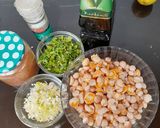 Foto del paso 1 de la receta: Ensalada de quireñes
