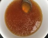 Foto langkah ke 4 dari resep Kwetiau Siram Sosis Telur.