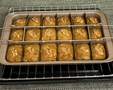 A picture of step 12 of High in Fiber-Eggless Banana Walnut Cake.
