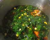 Foto langkah ke 3 dari resep Sayur Daun Katuk.