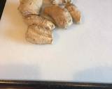 Homemade stem Ginger in Syrup: recipe step 2 photo