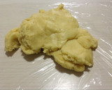 Foto del paso 1 de la receta: Galletas rellenas de mermelada y dulce de leche