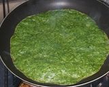 Foto del paso 3 de la receta: Crêpes de espinaca