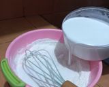 Foto langkah ke 4 dari resep Es Pisang Ijo Khas Makassar.