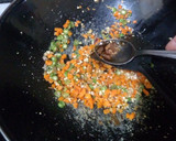 Foto langkah ke 4 dari resep Bento Chick.