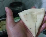 समोसा (samosa recipe in Hindi) रेसिपी चरण 7 फोटो