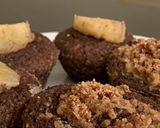 Foto del paso 5 de la receta: 🤎 protein chocolate cupcakes (no protein powder)