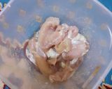 Foto langkah ke 1 dari resep Mentai chicken rice.