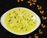 A picture of step 5 of Pumpkin kaddu ki kheer.