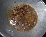 Foto langkah ke 3 dari resep Bistik daging sapi.