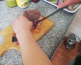 Foto del paso 5 de la receta: Sancocho de albacora