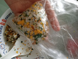 Onigiri Keningkir Pedas (Onigiri ndeso)