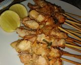 Foto langkah ke 8 dari resep Homemade Sate Taichan.