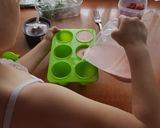IR barát házi jégkrém recept fázis 1 fotója