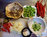 Foto langkah ke 1 dari resep Udang Pete Terasi.