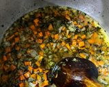 Foto del paso 2 de la receta: Comida de verduras