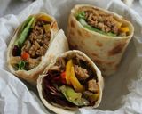 Foto del paso 5 de la receta: Fajitas mexicanas fáciles [Con opción para veganos]