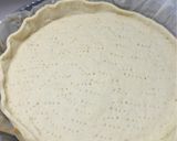 Foto del paso 1 de la receta Quiche de Espinacas y Champiñones