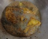 Foto langkah ke 4 dari resep Ayam Goreng Serundeng Bumbu Marinasi.