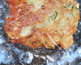 Joghurtos sajtos cukkini tócsni 👌 recept fázis 1 fotója