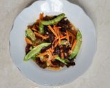 Foto langkah ke 4 dari resep Tumis Kapri.
