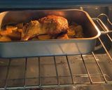 Foto del paso 1 de la receta: Asado de pollo