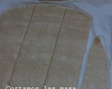 Foto del paso 4 de la receta: Flores de Manzana
