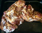 Foto del paso 3 de la receta: Paleta de cordero inspirado