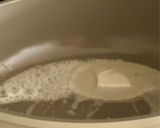 A picture of step 3 of Vegan Butter “Chicken”.