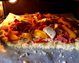 Foto del paso 5 de la receta: Pizza con masa de coliflor